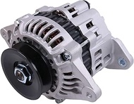 YQABLE 8971822892 Alternator 24V 30A Compatible with Hitachi Excavator EX75UR-5 ZX60-HCMC ZX70 ZX75U