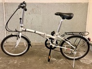 Dahon 060 ｜20吋可摺疊式單車 ｜6波段｜新手｜代步