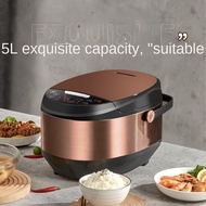 11.3 Household multi-functional Rice Cooker Rice Cooker large capacity non-stick Cooker 5L foreign trade cross-border