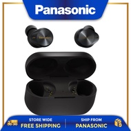 PANASONIC EAH-AZ80 TRUE WIRELESS NOISE CANCELLING EARPHONES WITH MULTIPOINT BLUETOOTH EAH-AZ80E-K