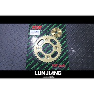 [Wheel Workshop] HONDA MSX High Carbon Steel 420 Front Chainring Rear