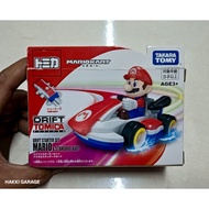 TAKARA TOMY MARIO KART DRIFT STARTER SET MARIO & STANDARD KART