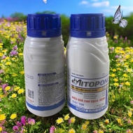 MITOPONE 390SC Trừ Bệnh LEM LÉP HẠT - LÁ XANH KHỎE - HẠT SÁNG CHẮC - Chai 240ML