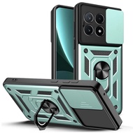 Honor X8C 2025 Shockproof Armor Casing Push Pull Camera Protect Phone Case For Honor X8c X 8c X5b Pl