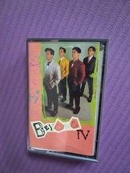 Beyond '真的愛你  1989 Hong Kong Cassette Tape