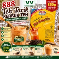 Halal*888 Teh Tarik Serbuk Teh*850g