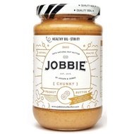 Jobbie Peanut Butter Chunky 380g