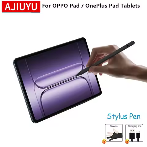 Stylus Pen For OnePlus Pad 3 2Pro Oppo Pad 4 4Pro 13.2 inch Vivo Pad 3 5 Pro SE iQOO Pad Tablet Scre