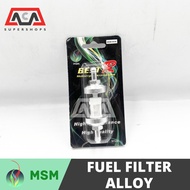 MSM FUEL FILTER ALLOY 6630