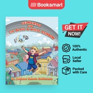 Leonardo and the Black & White Rainbow by Dr Fabiano Rabelo Demoraes (Author) - 9781728336275