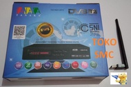 SET TOP BOX TANAKA DVB-T2 TV DIGITAL TERLARIS