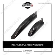 Carbon Mudguard for DYU/FIIDO/TEMPO