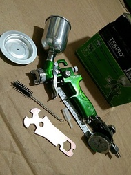 Tekiro Air Spray Gun K 350 Kit Assy Alat Semprotan Cat Tekiro Untuk Air Brush Tabung Atas 200 Cc Den