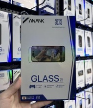 🇯🇵3D ANANK iPhone 15 系列遊戲玩家版 3D 防指紋磨沙玻璃貼：提升您的遊戲體驗 GAMERS’ EDITION 3D ANTI-FINGERPRINT WITH REINFORIC