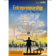 ENTREPRENEURSHIP FOR BEGINNERS ( MAXUNION PUBLICATION) BOOK