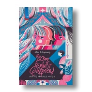 Samaca - Haru - Novel Book - My Crazy Feminist Girlfriend by Min Ji-hyoung