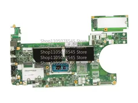 5B21H39643 For Lenovo ThinkPad L14 Gen2 L15 Gen2 Motherboard I7-1185G7 NM-D271