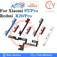 Volume Button Power Switch On Off Button Flex Cable Button Lock For Xiaomi 9T Pro / Redmi K20 Pro Ca