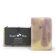 SOAP-n-SCENT Lavender Goat Milk Soap