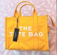 國際精品Marc Jacobs tote bag 全新出清 手提包 帆布包 (大包), 破盤降價