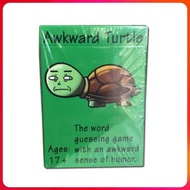 Awkward Turtle Friends Family Party Game Card Full English Board Game