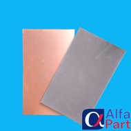 PCB FIBER FR4 20X12 PCB FR4 SIZE 20 X 12