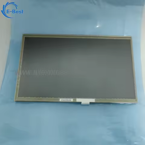 AM1024600LTMQW00H 10.1" 1024*600 TFT-LCD Display with 5Wires Touch Screen T101S-5RB001N-0A18R0-150FH