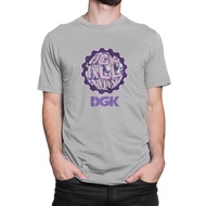 G-Shock DGK Custom Design Graphic Cotton Men's  T-Shirt