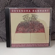 K6-35 CD TERPAKAI [ DEVENDRA BANHART - OH ME OH MY... ] USED CD K6-35