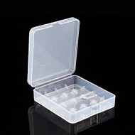 4-Slot 18650 or 8-Slot Battery Box 16340 /18350
