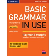 Basic Grammar in Use Students Book with Answers 4th Edition