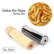Acuan Kuih Akar / Kuih Belimbing / Churros