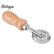 Pastry Wheel Cutter - Pasta Cutter Wheel - Ravioli Crimper Cutter Wheel Dough Cutter for Kitchen Pas