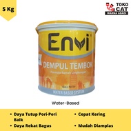 PLAMIR ENVI WALL PUTTY 5 KG