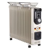 [特價]北方 葉片式 恒溫電暖爐 15葉片 NB-15ZL 附烘衣架 220V電暖器