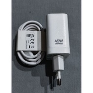 Oppo 45W supervooc Charger built into A60 / A3X like new original 100%