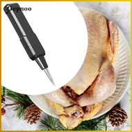 [wxuchp] Electric Poultry Plucker Ergonomic Feather Remover Handheld Chicken Plucker