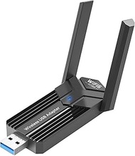 WLAN Adapter AX1800 Mbit/s, WiFi 6 USB Stick