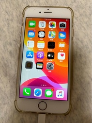 iPhone6s玫瑰金 二手