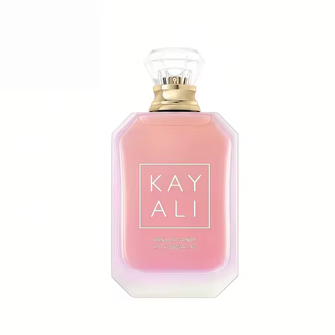 Kayali Vanilla Candy Rock Sugar 42 100 ml Eau de Parfum Long-lasting fragrance suitable for everyday