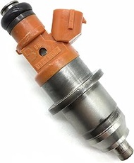 Fuel Injector Nozzle Models Car Accessorie, for Mitsubishi, 6G73 2.5L E7T05073 DIM1000J Fuel Injecto