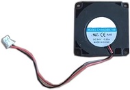 Cooling Fan for CCHV CHA4024BX-10B DC24V 0.20A 4CM 2PIN New