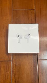 Apple air pods pro第一代 藍牙無線耳機 全新未拆封