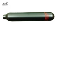 Tabung Botol Bocap Taiwan 360cc Od 50mm Drat M18