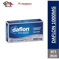 DAFLON 1000MG 30'S/BOX