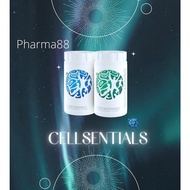 BEST**USANA CELLSENTIAL INCELLIGENCE TECHNOLOGY HYBRID NUTRITIONAL SUPPLEMENT Multivitamins+Core Min