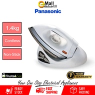 Panasonic Cordless Dry Iron NI-100DX JW | Seterika