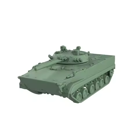 1/144 1/200 1/350 1/700 SSMODEL SS948 Military Model Kit Russia BMP-3 Fighting Vehicle Miniature Sta