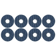 Compatible with Eufy Omni C20 Robot Vacuum Cleaner Mop Cloth Accessories