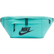 現貨 iShoes正品 Nike NK TECH HIP PACK 湖水綠 腰包 側背包 郵差包 BA5751307